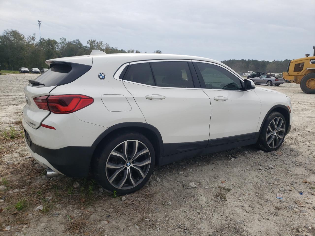 Lot #2988507553 2018 BMW X2 SDRIVE2