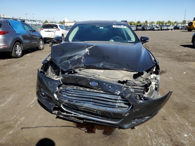 VIN 3FA6P0RU0DR378889 2013 Ford Fusion, Titanium Hev no.5