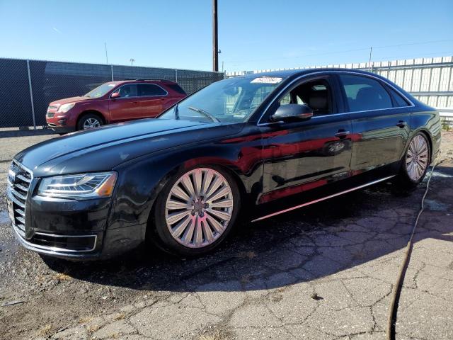 2015 AUDI A8 L QUATT - WAU3GAFD2FN029131