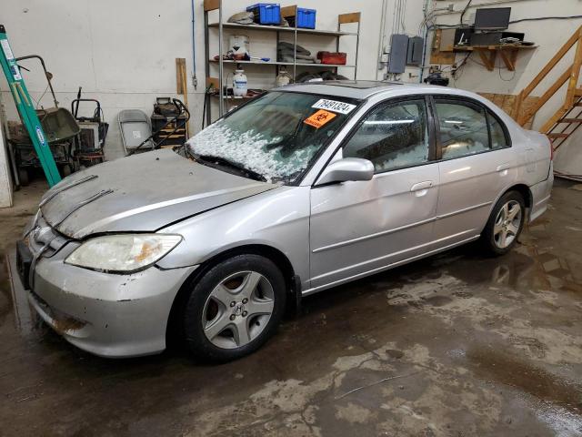 2004 HONDA CIVIC EX #3102230569