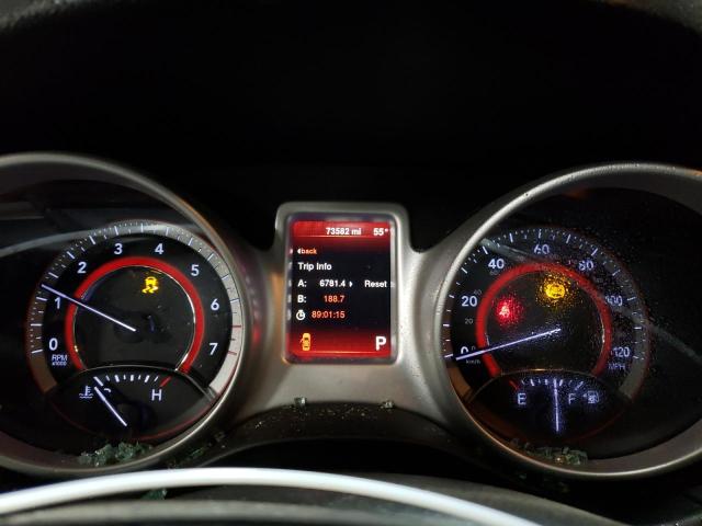 2016 DODGE JOURNEY SE - 3C4PDCAB8GT111011