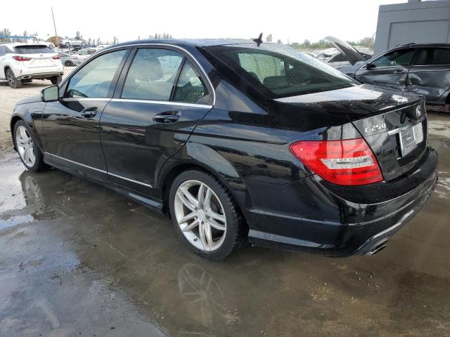 VIN WDDGF4HB3DR256070 2013 Mercedes-Benz C-Class, 250 no.2