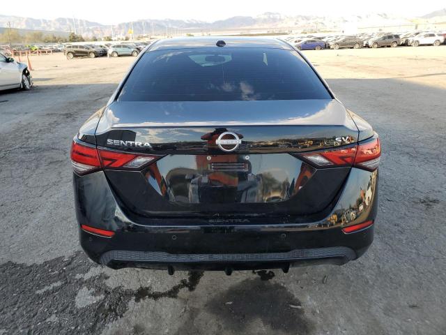 2024 NISSAN SENTRA SV - 3N1AB8CVXRY231370