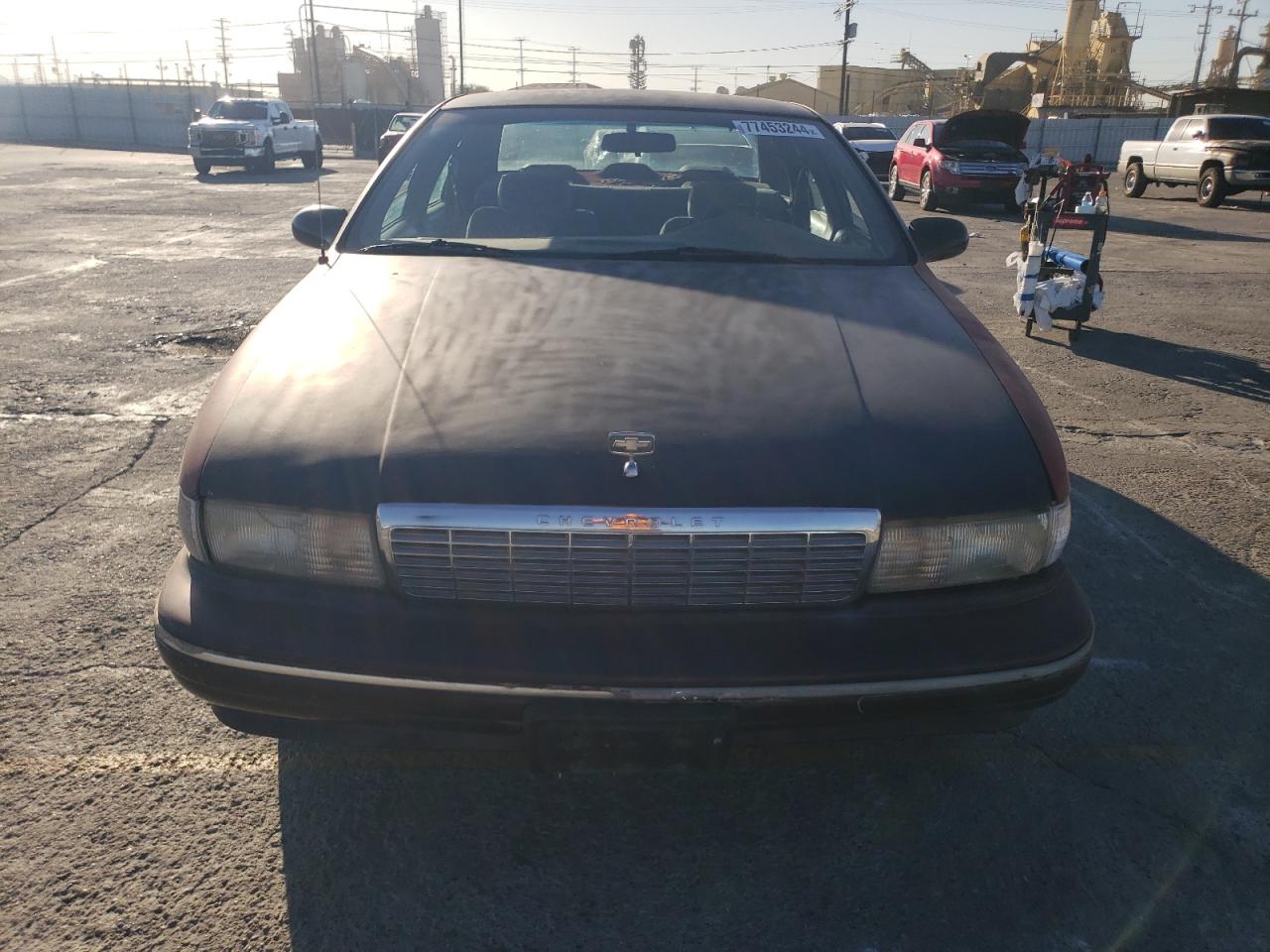 Lot #2923977937 1996 CHEVROLET CAPRICE /