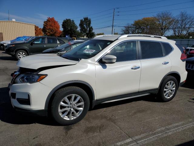 2017 NISSAN ROGUE S #3041875477