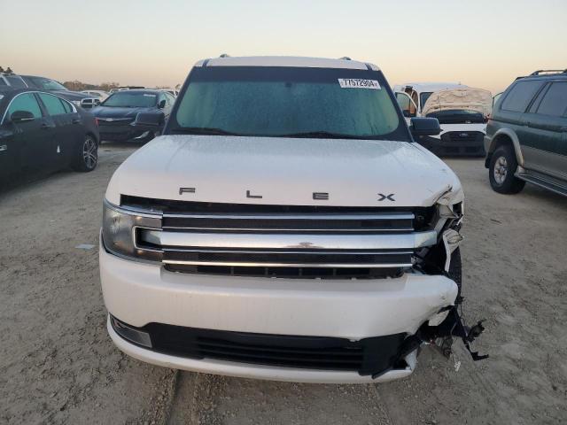 VIN 2FMGK5C80FBA15673 2015 Ford Flex, Sel no.5