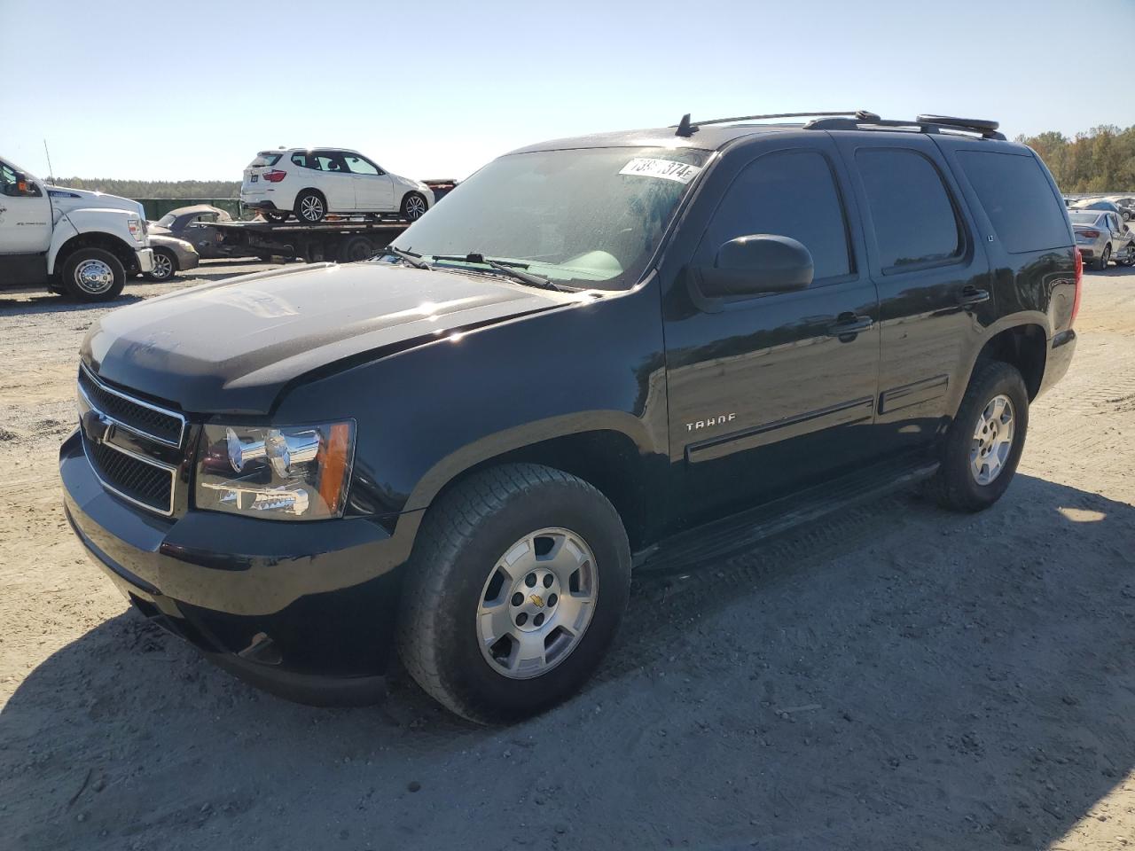 Lot #2996442353 2014 CHEVROLET TAHOE K150