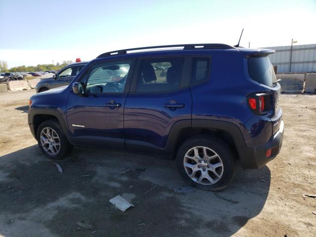 2018 JEEP RENEGADE L - ZACCJBBB2JPG87479