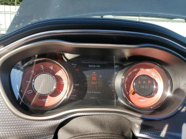 2021 DODGE CHALLENGER - 2C3CDZC9XMH670144