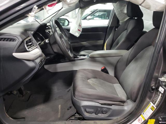 2019 TOYOTA CAMRY L - 4T1B11HK3KU225604
