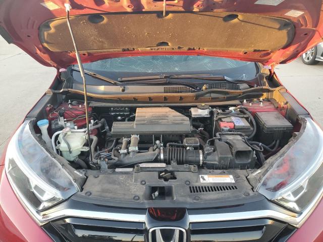 2021 HONDA CR-V EXL - 5J6RW1H84MA009557