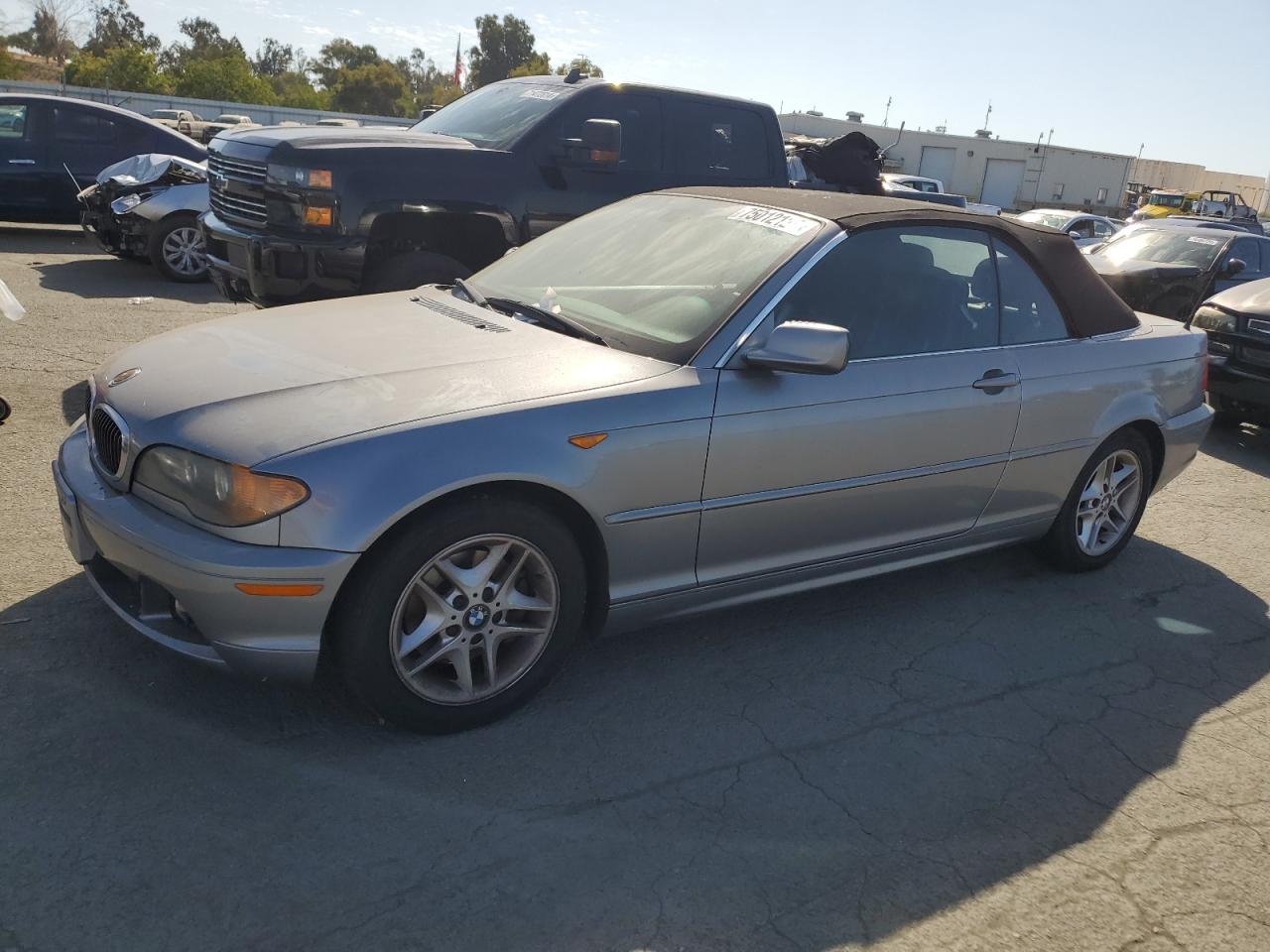 BMW 325Ci 2004 3-Series