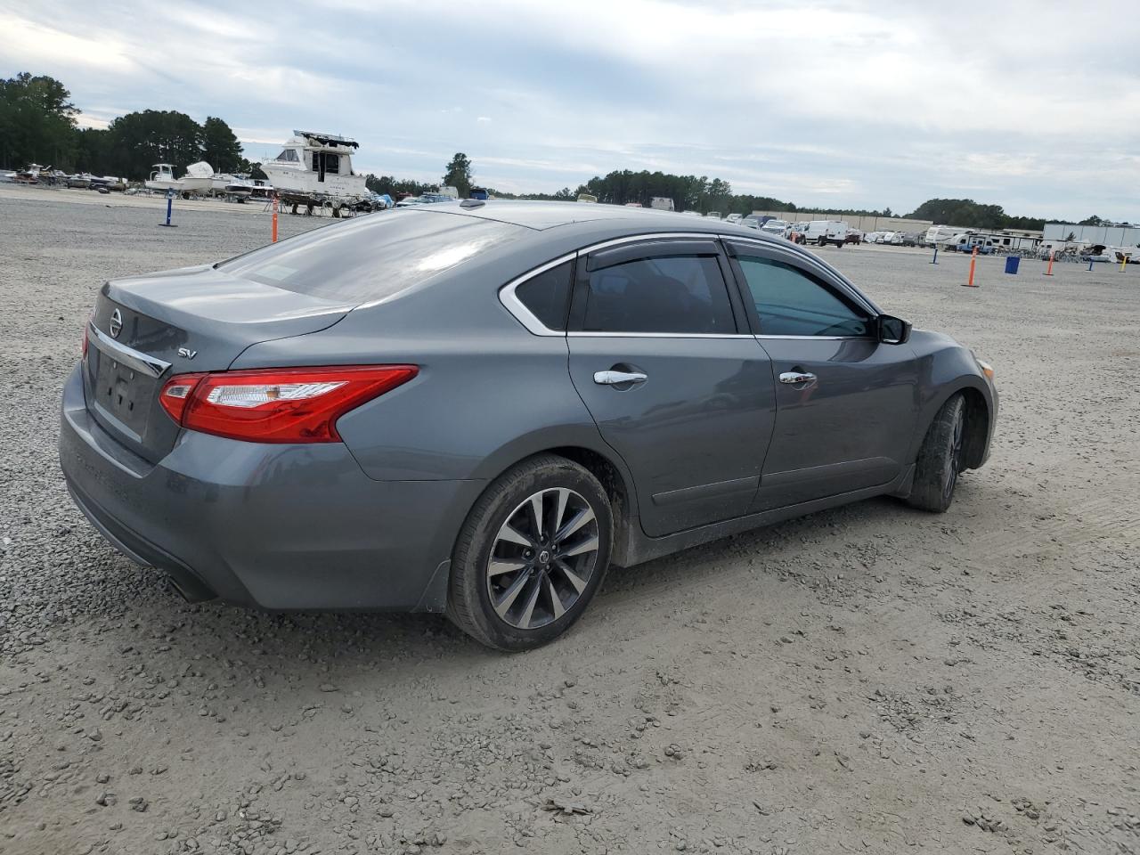 Lot #2952963443 2016 NISSAN ALTIMA 2.5