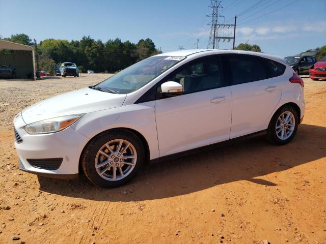 2017 FORD FOCUS SE 2017