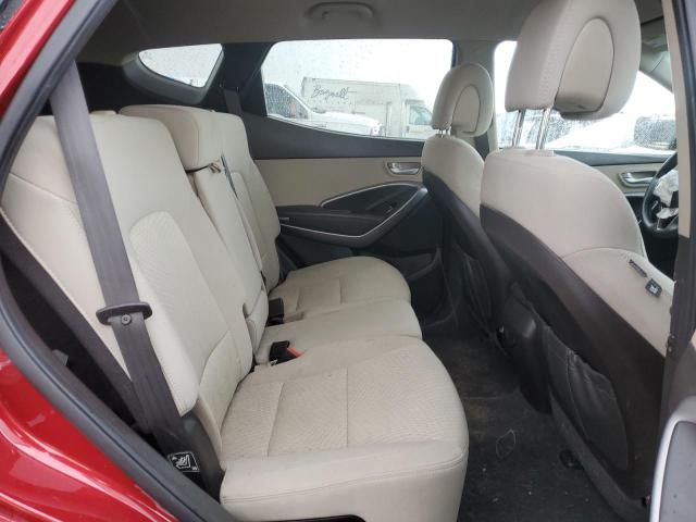 2016 HYUNDAI SANTA FE S - 5XYZTDLB7GG346862