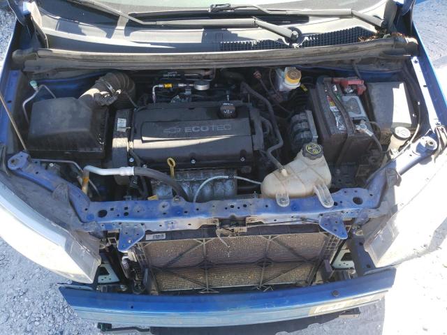 2017 CHEVROLET SONIC LT - 1G1JD5SH3H4167684