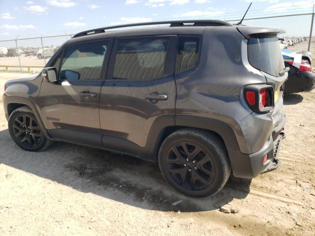 VIN ZACCJABB0HPE65365 2017 Jeep Renegade, Latitude no.2