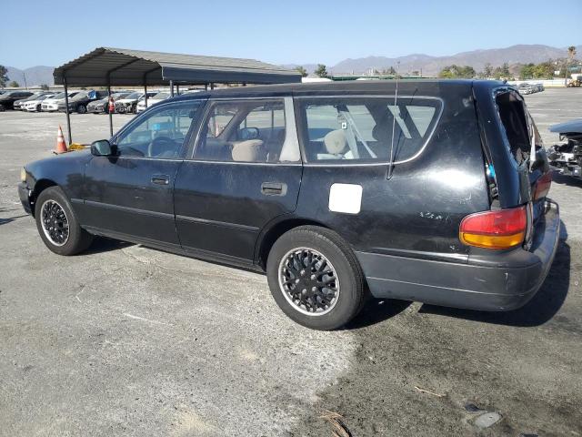 TOYOTA CAMRY LE 1996 black  gas 4T1EF12K8TU137432 photo #3