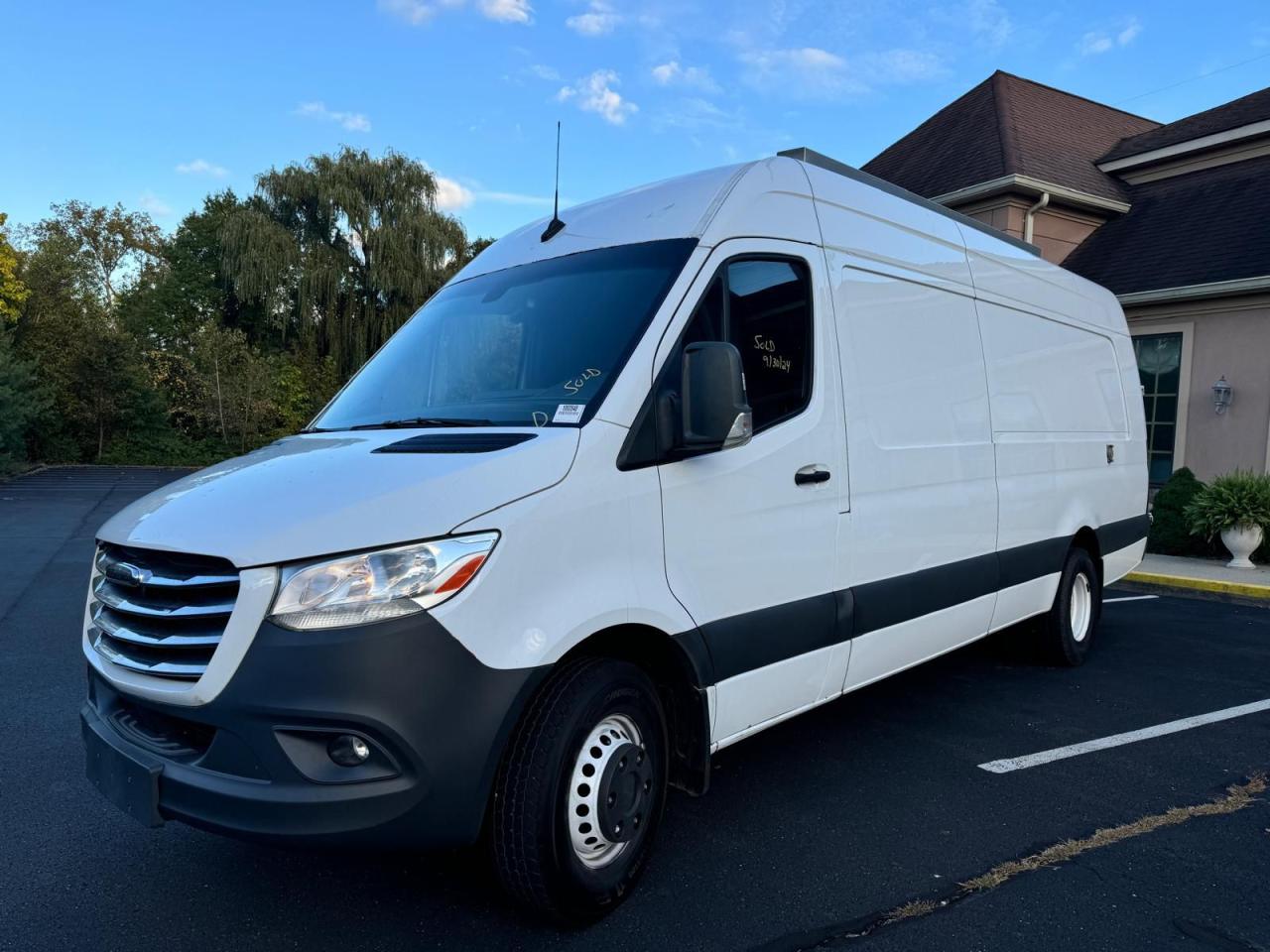 Freightliner Sprinter 2020 3500 XD