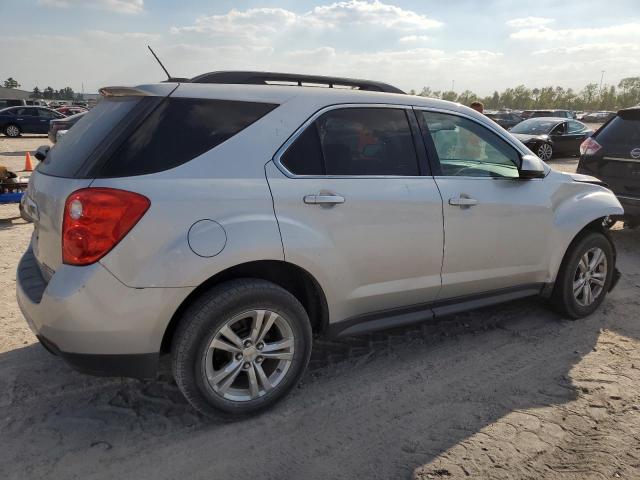 CHEVROLET EQUINOX LT 2015 silver 4dr spor flexible fuel 1GNALCEK3FZ124931 photo #4