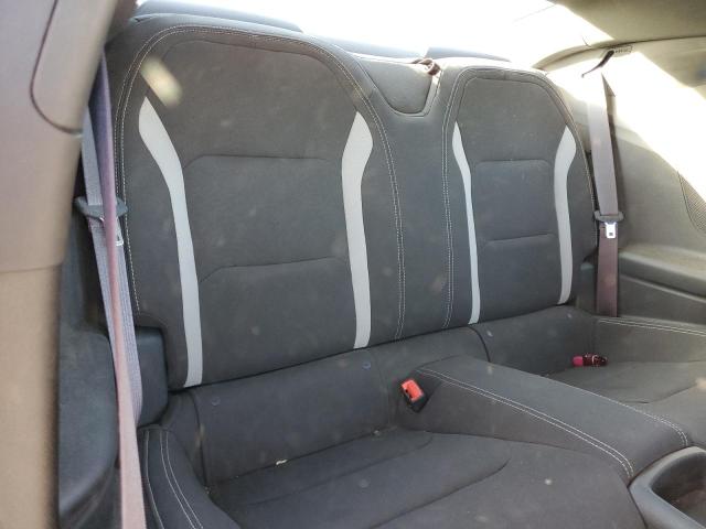 2017 CHEVROLET CAMARO LT - 1G1FB1RX1H0132585