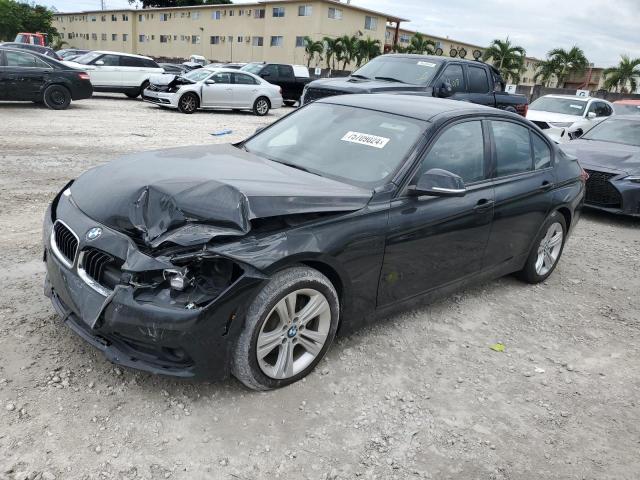 VIN WBA8E9C51GK645218 2016 BMW 3 Series, 328 I Sulev no.1