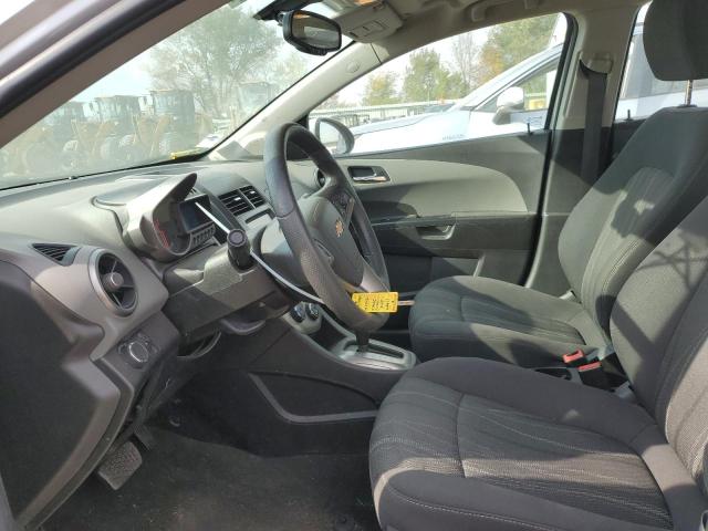 2015 CHEVROLET SONIC LT - 1G1JC5SHXF4197393