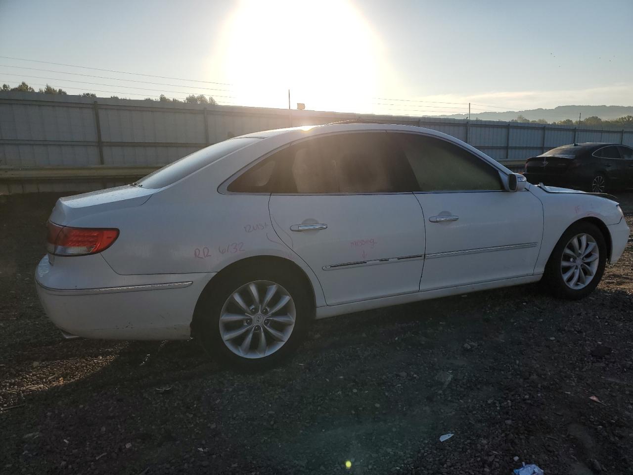 Lot #3040775759 2007 HYUNDAI AZERA SE