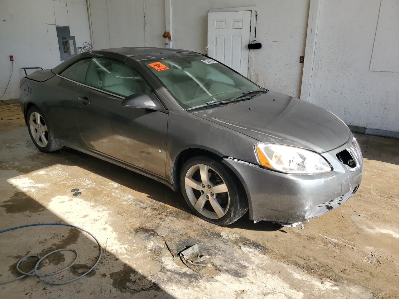 Lot #2936152228 2007 PONTIAC G6 GT