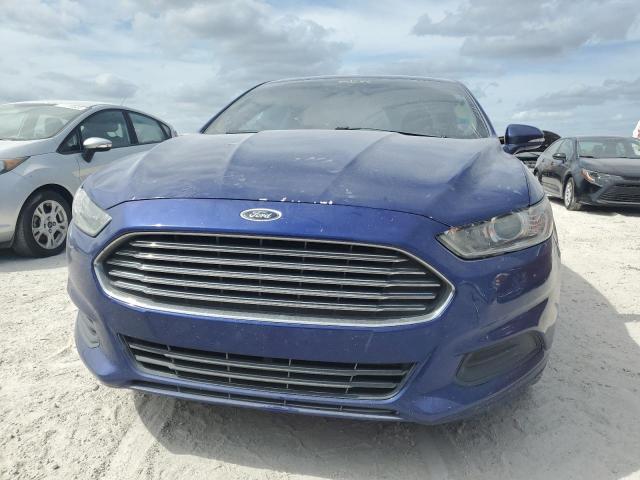 VIN 3FA6P0H72DR338163 2013 Ford Fusion, SE no.5