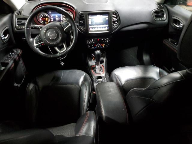 2018 JEEP COMPASS TR - 3C4NJDDB0JT200953