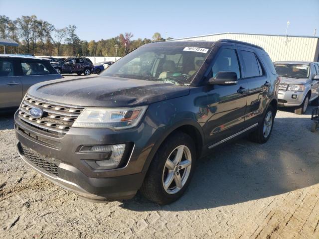 2016 FORD EXPLORER X - 1FM5K8DH2GGB83767