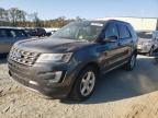 2016 FORD EXPLORER X - 1FM5K8DH2GGB83767
