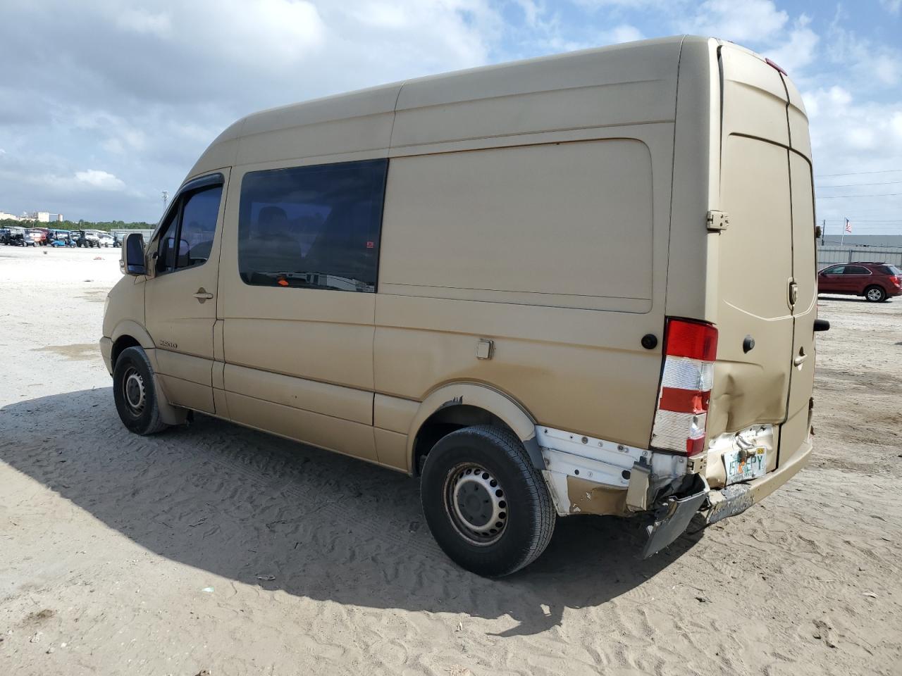 Lot #2979446662 2007 DODGE SPRINTER 2