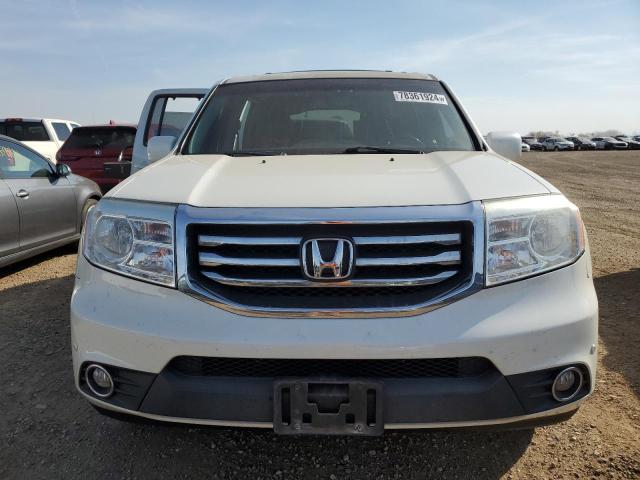 VIN 5FNYF4H9XFB038065 2015 Honda Pilot, Touring no.5