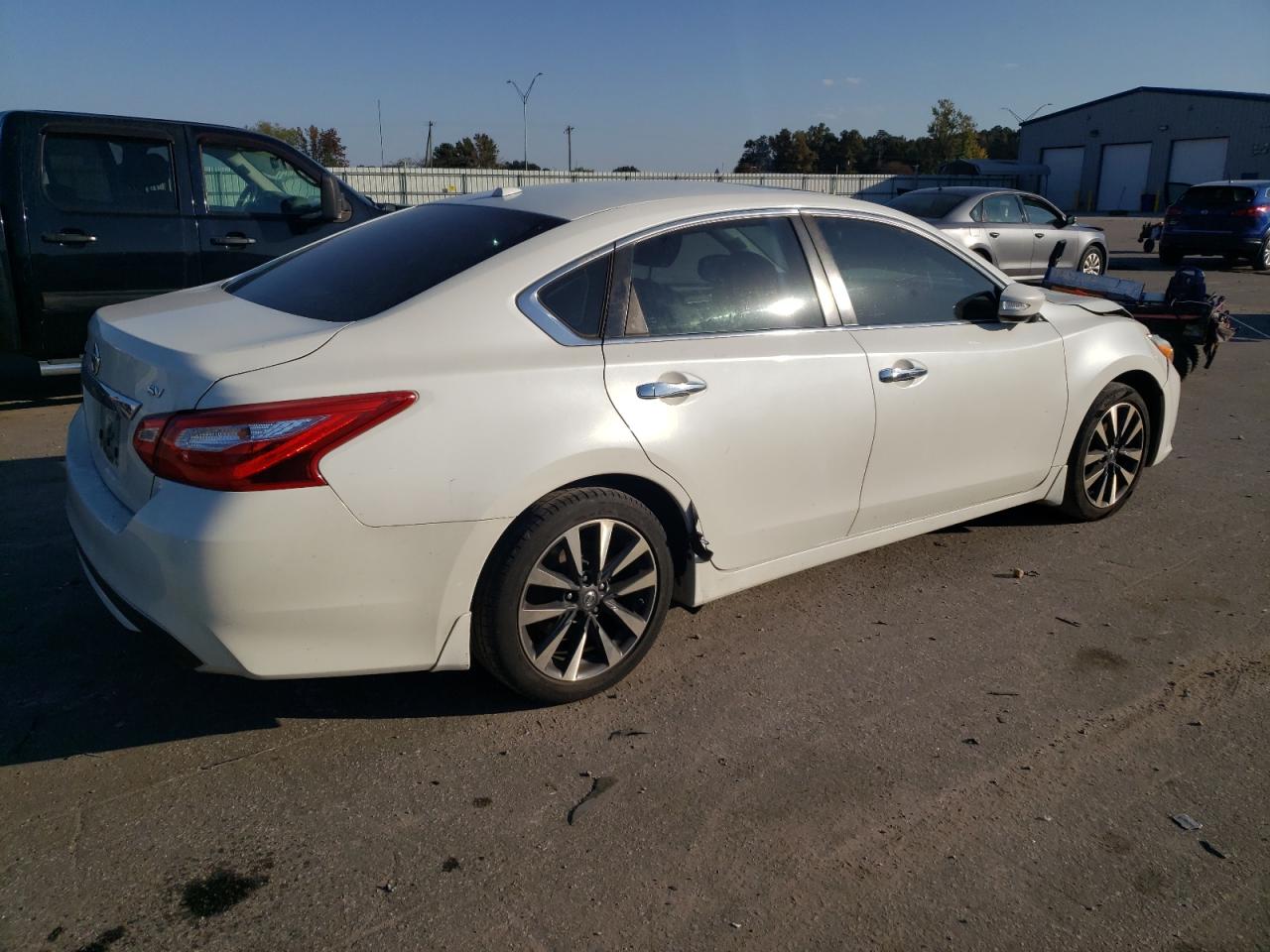 Lot #3024184846 2016 NISSAN ALTIMA 2.5