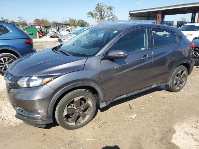 VIN 3CZRU6H53JM723445 2018 Honda HR-V, EX no.1