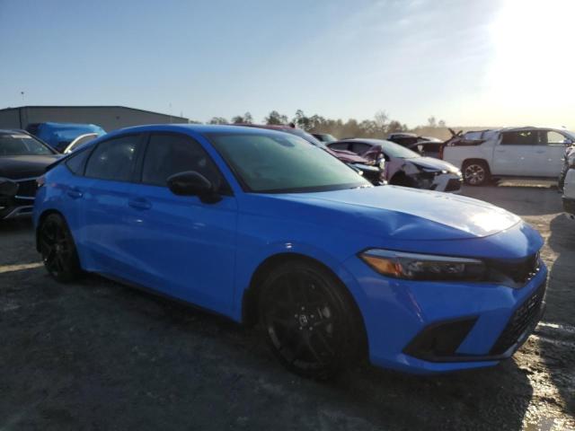 2024 HONDA CIVIC SPOR - 19XFL2H81RE020706