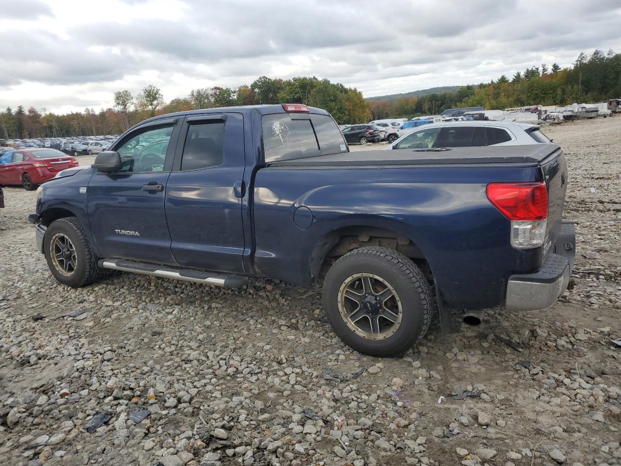 Lot #2890963580 2010 TOYOTA TUNDRA DOU