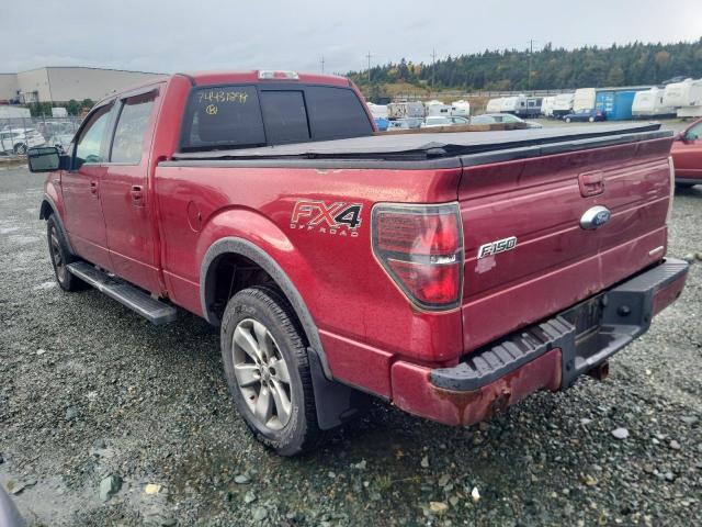 Vin: 1ftfw1ef0dke79610, lot: 74431894, ford f-150 supercrew 20132