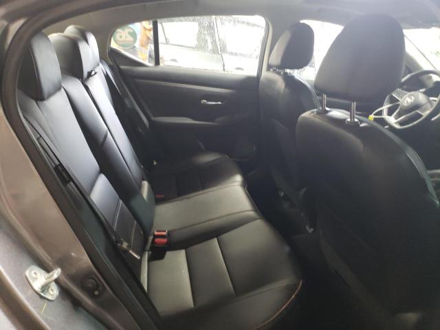 2021 NISSAN SENTRA SR - 3N1AB8DV9MY237409