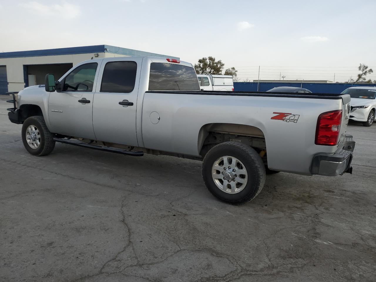 Lot #2924081083 2011 CHEVROLET SILVERADO