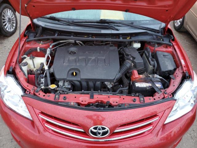 VIN 2T1BU4EE8DC944178 2013 Toyota Corolla, Base no.11