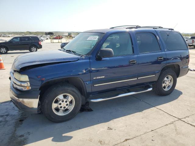 2001 CHEVROLET TAHOE C150 #2972498916