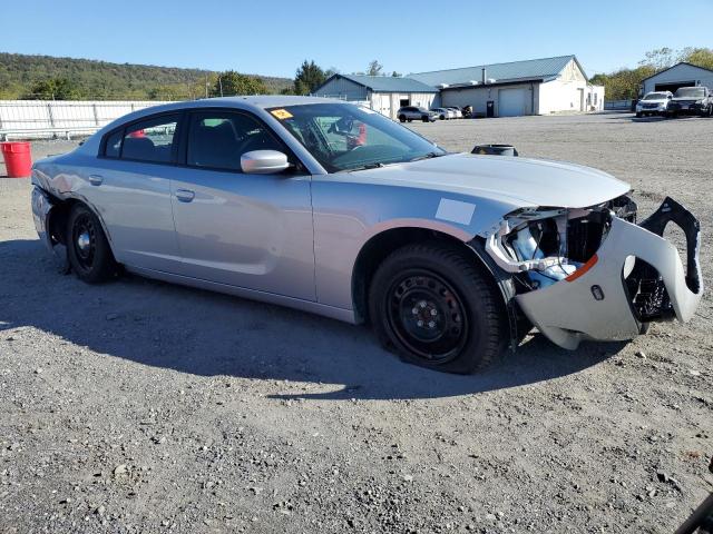 VIN 2C3CDXKGXNH133960 2022 Dodge Charger, Police no.4