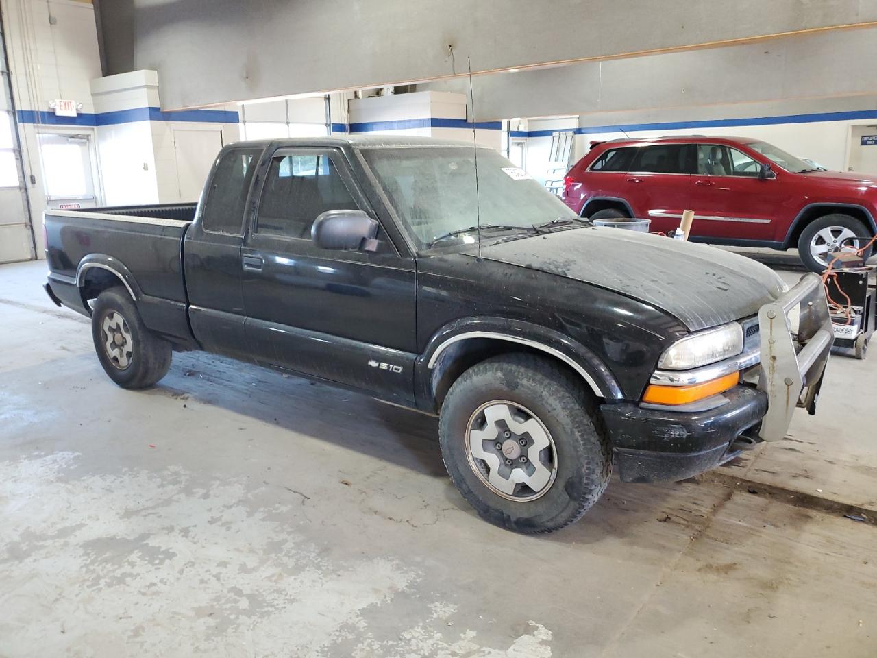 Lot #2925747420 1999 CHEVROLET S TRUCK S1