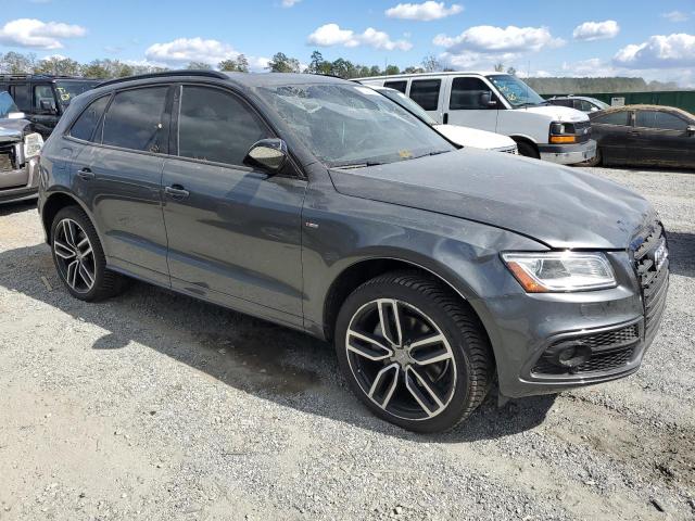 2017 AUDI Q5 PREMIUM - WA1D7AFP8HA048269