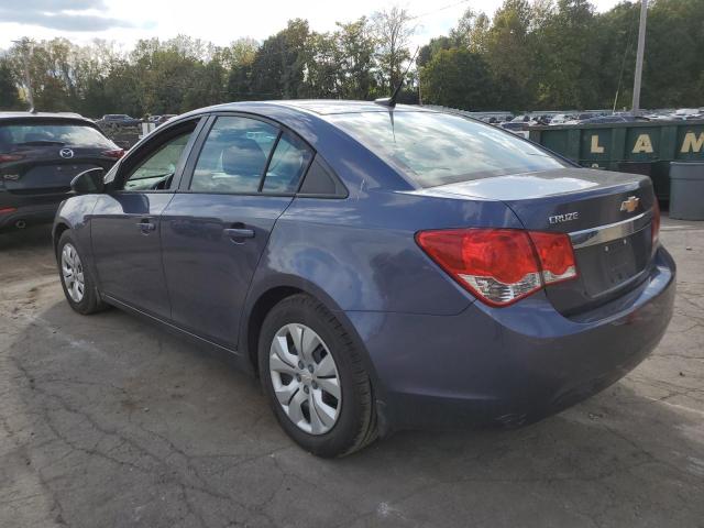 VIN 1G1PA5SG0E7417032 2014 Chevrolet Cruze, LS no.2