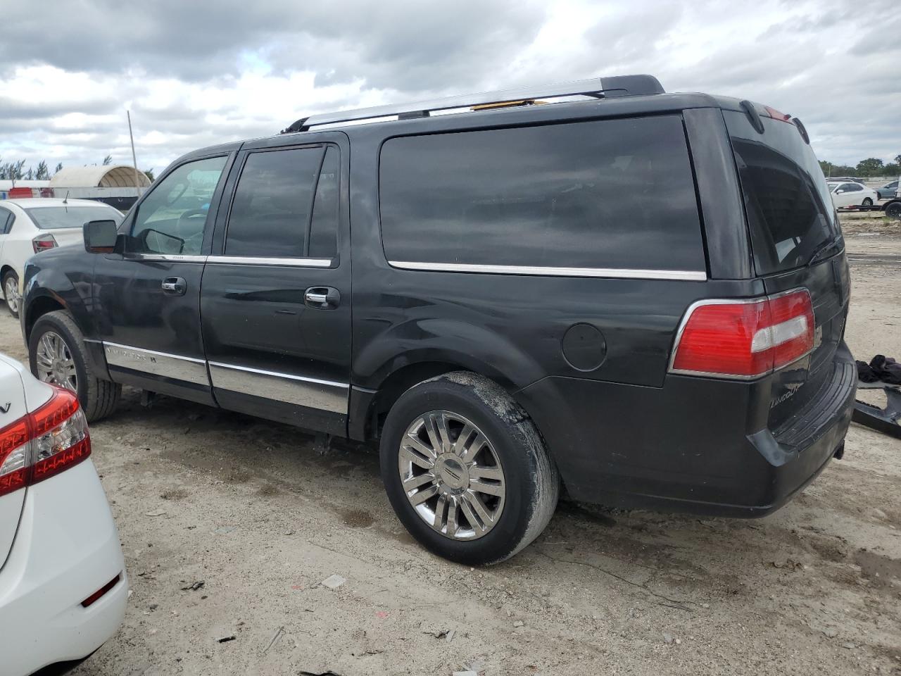 Lot #2932875705 2007 LINCOLN NAVIGATOR