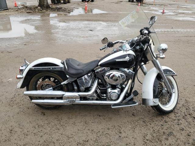 2006 HARLEY-DAVIDSON FLSTNI - 1HD1JDB126Y090131